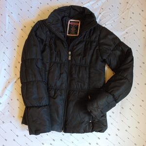 U.S. Polo Assn. | Polyester Puffy Jacket